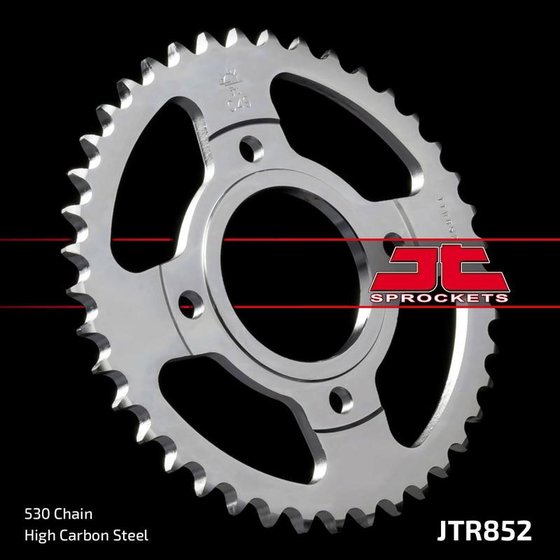 RD 250 (1980 - 1985) steel rear sprocket | JT Sprockets