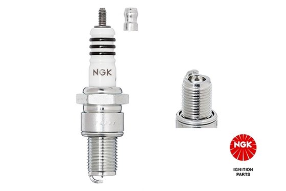 XV 750 VIRAGO (1981 - 1997) iridium spark plug br7eix | NGK