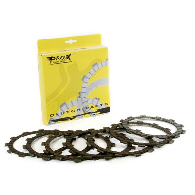 YFM 350 R RAPTOR (2005 - 2013) clutch friction plate set | ProX