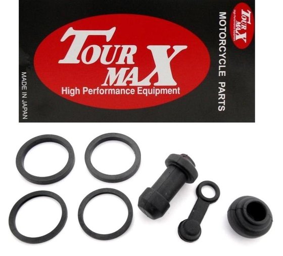 YZ 250 F (2008 - 2020) brake caliper sealing kit | Tourmax