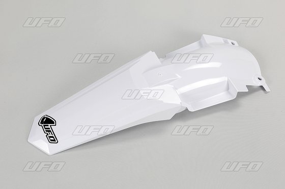 YZ 85 (2002 - 2018) restyle rear fender - yamaha yz85 white | UFO