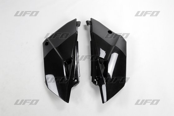 YZ 85 (2015 - 2018) black yamaha yz85 side panels | UFO