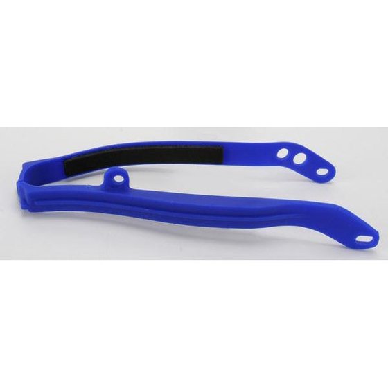 YZ 450 F (2010 - 2018) chainslider reflex-blue for yamaha yz/yzf/wrf | UFO