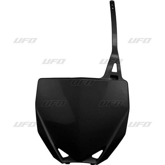 YZ 65 (2019 - 2022) front number plate black | UFO