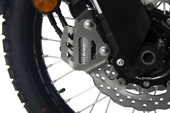 TENERE 700 WORLD RAID (2019 - 2023) brake caliper cover | CROSSPRO