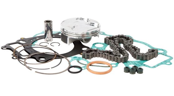 YZ 250 F (2016 - 2018) vertex top end piston kit ya yz250f compr. 13,5:1 2016-18 76,95  | Vertex