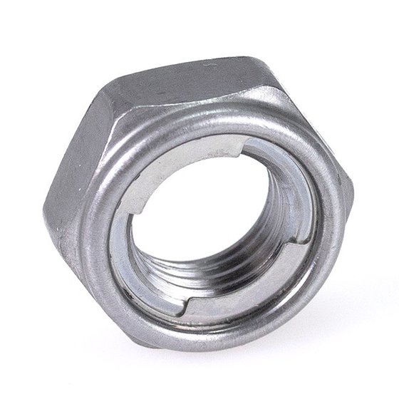 WR 250 F (2003 - 2023) rear shock absorber nut | KYB