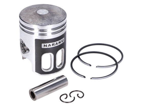 50 YQ AEROX (1997 - 2012) piston set 50cc | NARAKU