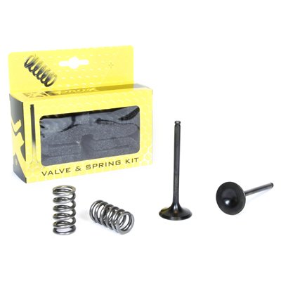 YZ 450 F (2010 - 2013) steel exhaust valve/spring kit | ProX