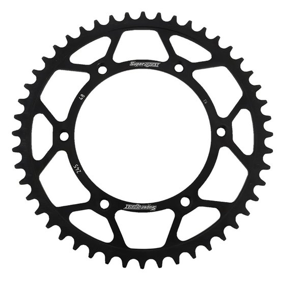 TT R 230 (2005 - 2020) steel rear sprocket | Supersprox