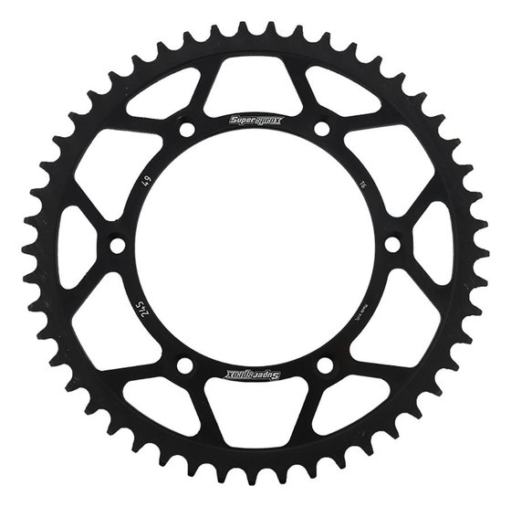 TT R 230 (2005 - 2020) steel rear sprocket | Supersprox