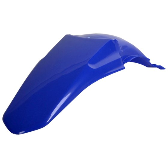 YZ 250 (2002 - 2014) rear fender blue for yamaha yz125/250 (2002-2014) | POLISPORT