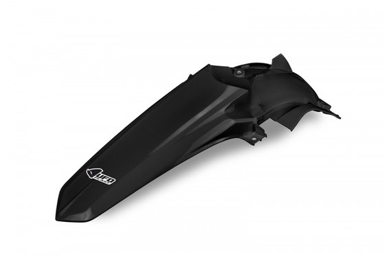 YZ 125 (2020 - 2022) rear fender - yz125/250 22- black | UFO