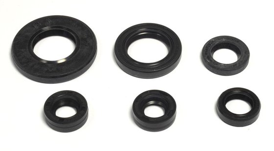 TT R 125 (2005 - 2015) oil seal set | ATHENA