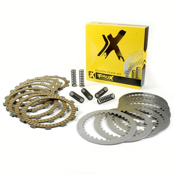 YFZ 450 R (2009 - 2013) complete clutch plate set | ProX