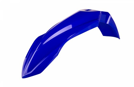 YZ 250 FX (2015 - 2019) front fender blue | POLISPORT