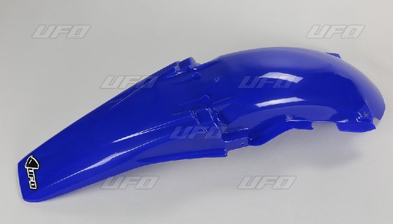 YZ 250 F (2001 - 2002) rear fender for yamaha yzf/wrf (reflex-blue) | UFO