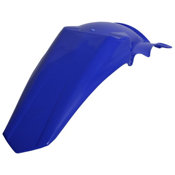 WR 250 F (2007 - 2014) rear blue fender for wr250 and 450 | POLISPORT