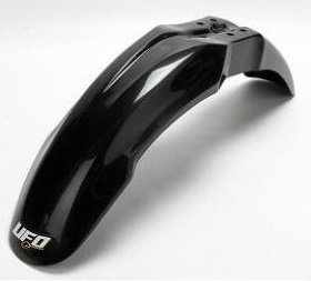 YZ 80 (1993 - 2001) front fender black for yamaha yz80/85 | UFO