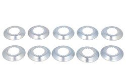 WR 250 F (2001 - 2021) sprocket retainer kit 10 pk washers or snap-rings | All Balls