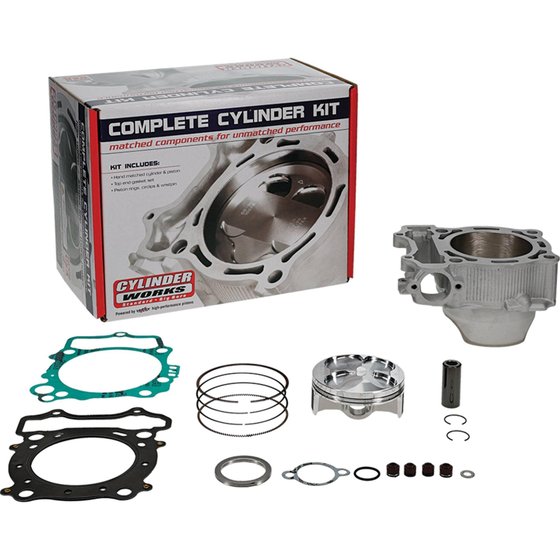 YZ 250 FX (2020 - 2023) standard bore high compression cylinder kit | Cylinder Works