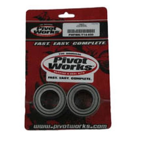 YFM 700 GRIZZLY (2007 - 2016) front wheel bearing kits | Pivot Works