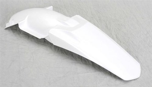 YZ 85 (2002 - 2015) rear fender white for yamaha yz85 | UFO