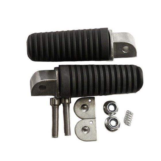 FJR 1300 (2001 - 2019) passenger footrest kit | BIKETEC