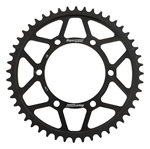 YZ 85 (2002 - 2022) steel rear sprocket | Supersprox