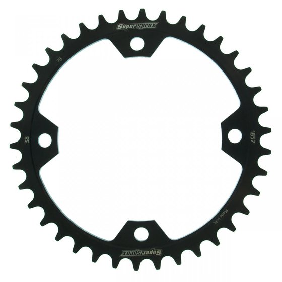 YFZ 450 R (2009 - 2016) / jt rear sprocket 1857.38 | Supersprox