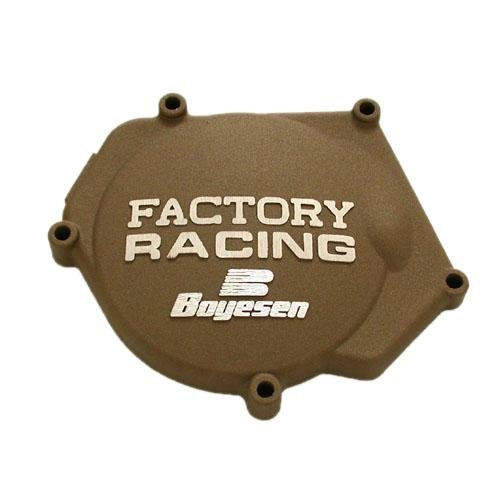 YZ 250 X (2016 - 2023) boyesen factory ignition cover yz250 99- / yz250x 16- | BOYESEN