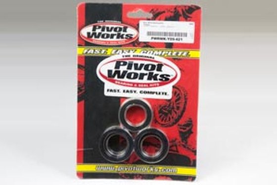 YZ 450 F (2009 - 2016) rear wheel bearing kits | Pivot Works