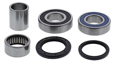 FZ 10 (2017 - 2022) wheel bearing kit rear | All Balls