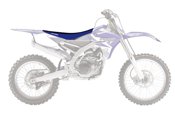 YZ 250 F (2014 - 2018) seat cover | BLACKBIRD