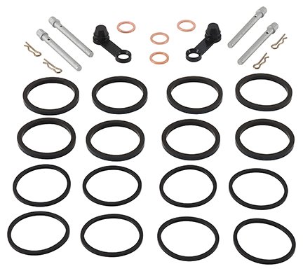 FJ 1200 (1992 - 1993) caliper rebuild kit - front | All Balls