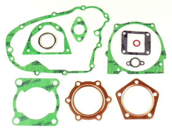 DT 175 MX (1981 - 1985) complete gasket kit for yamaha | ATHENA