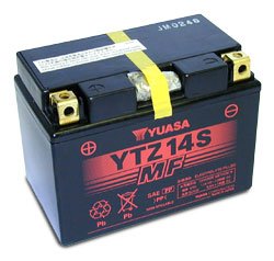 XV 950 BOLT (2014 - 2016) wet sealed battery | YUASA