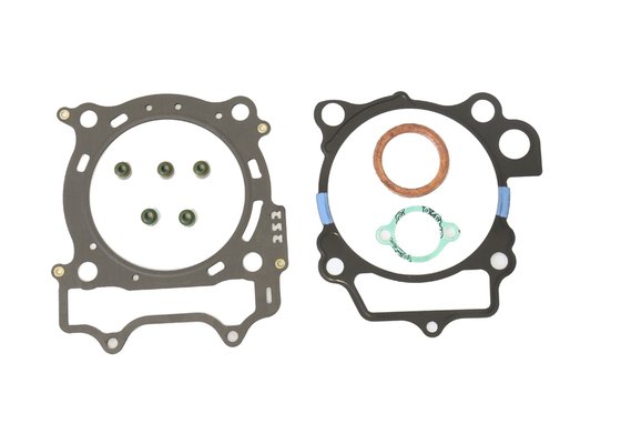 WR 450 F (2007 - 2014) top end gasket kit | ATHENA