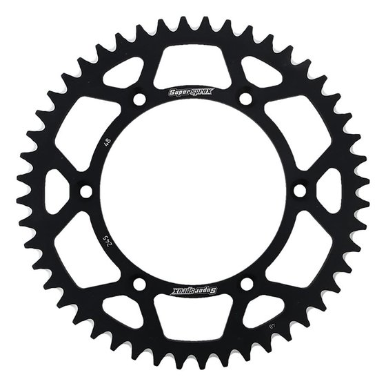 YZ 125 (1999 - 2020) alloy rear sprocket | Supersprox