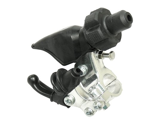 YZ 450 F (2009 - 2016) clutch lever holder with decompressor | NACHMAN