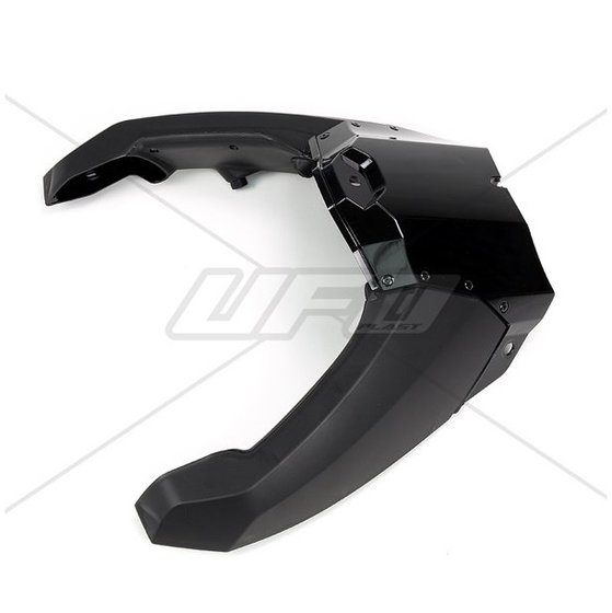 WR 250 F (2015 - 2018) airbox cover - yamaha yzf/wrf black | UFO