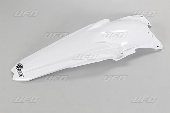 YZ 450 F (2010 - 2013) white rear fender for yamaha yz450f (2010-2013) | UFO