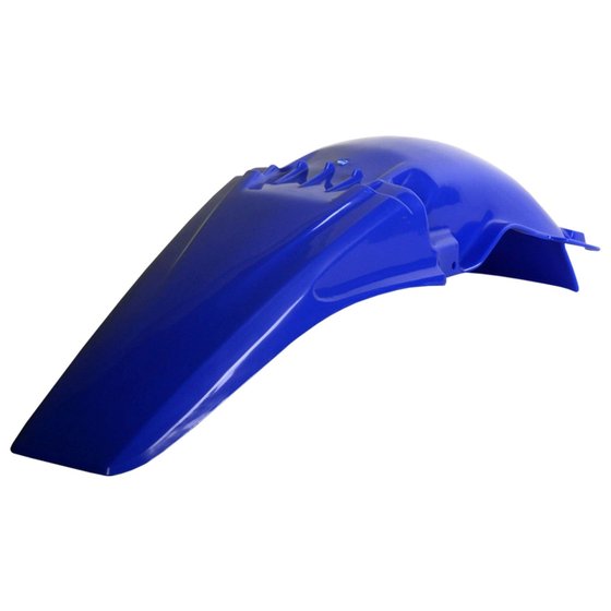 WR 250 F (2001 - 2002) blue rear fender for yamaha yz96-01/yzf 01-02 | POLISPORT