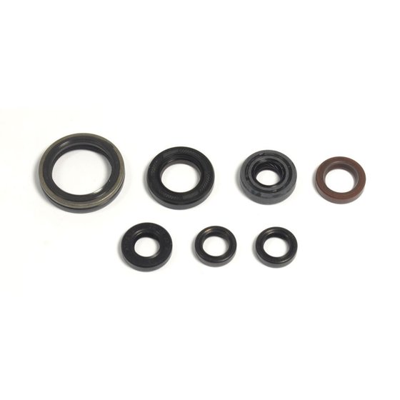 WR 250 F (2001 - 2013) engine oil seals kit | ATHENA