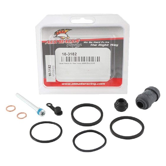 FZS 600 FAZER (2004 - 2004) caliper rebuild kit - rear | All Balls