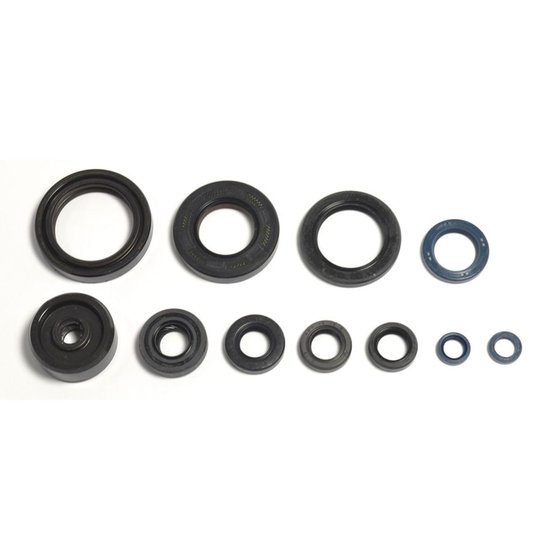 YZ 125 (1994 - 2000) engine oil seals kit | ATHENA