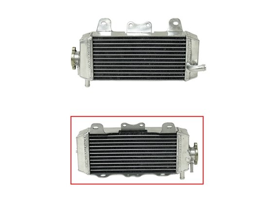 YZ 250 F (2006 - 2006) radiator | NACHMAN