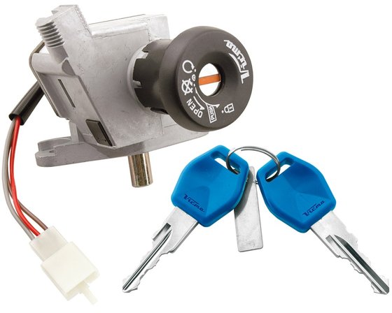 50 YQ AEROX (1998 - 2012) ignition switch / ignition lock | VICMA