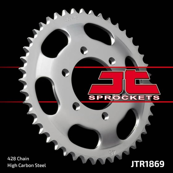 XT 225 (1992 - 2000) rear sprocket | JT Sprockets