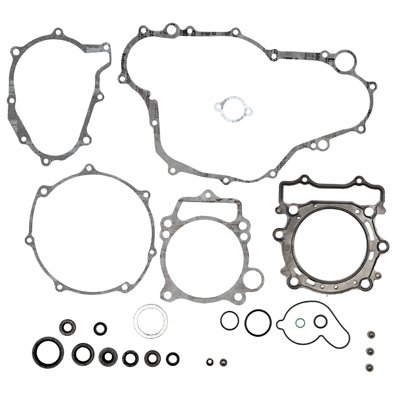 YZ 426 F (2000 - 2002) prox complete gasket set yamaha yz426f '00-02 + wr426f '01-02 | ProX